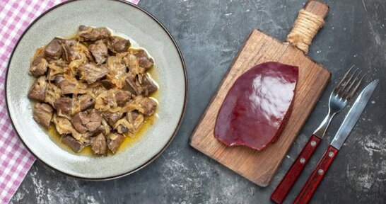 Яка печінка корисніша для організму: яловича, куряча, свиняча чи індича – поради та протипокази