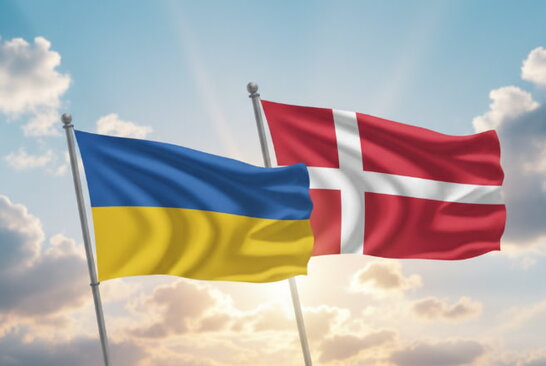 Данія виділила Україні додаткові 190 млн крон гуманітарної допомоги