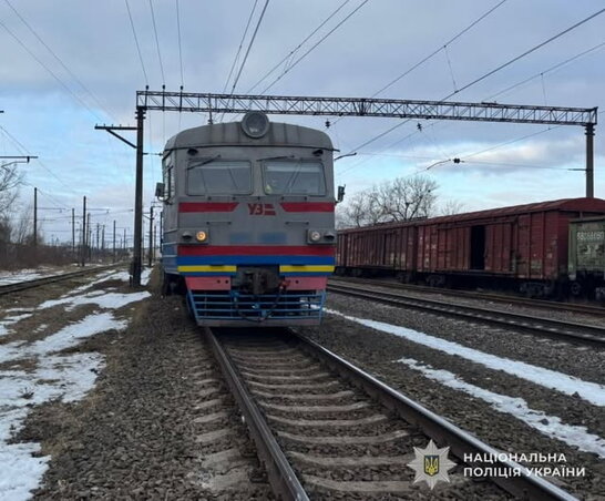 На Львівщині чоловік загинув під колесами електропотяга