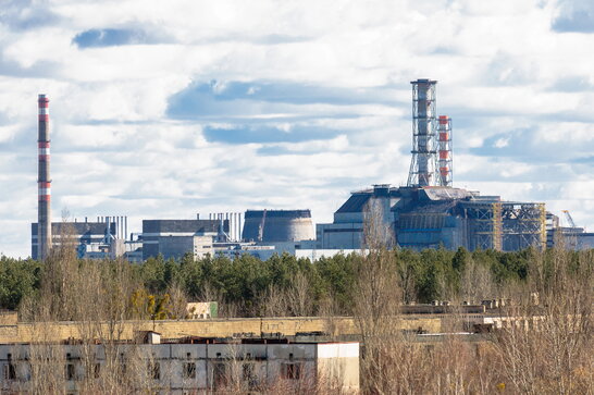 Біля Запорізької АЕС оголосили локальне припинення вогню для ремонту лінії
