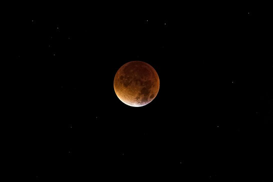 NASA виявило, що Місяць колись мав сильне магнітне поле