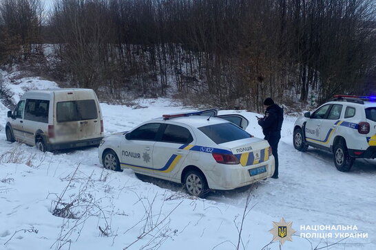 Спроба втечі завершилась стріляниною: інцидент на Буковині
