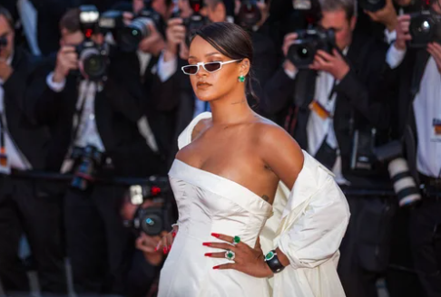 Rihanna натякнула на запис нового альбому після майже 10 років з моменту виходу крайнього