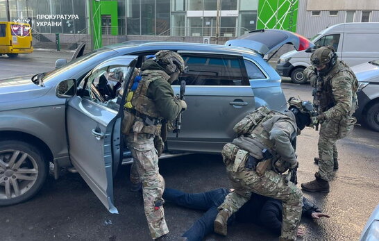 В Одесі затримали організаторів ухилянтської схеми