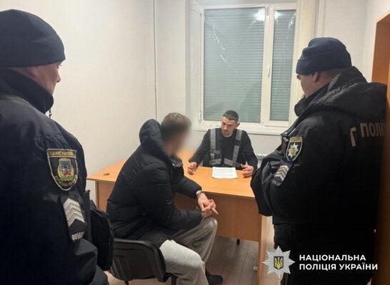 Дорожній конфлікт завершився викраденням: у Хмельницькому затримали столичного кримінального діяча