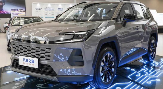 Toyota Wildlander Air вже на ринку: найдоступніша Toyota RAV4, дешевша за Duster