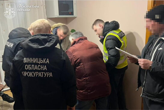 Трудова експлуатація у психоневрологічному інтернаті – інцидент на Вінничині