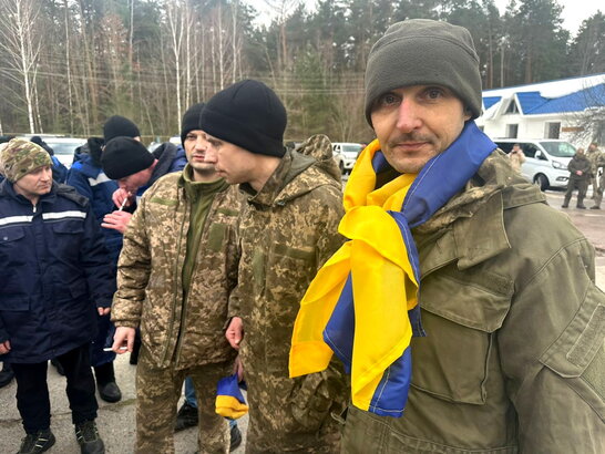 З російської неволі повернулися ще 200 українців - відбувся обмін полоненими