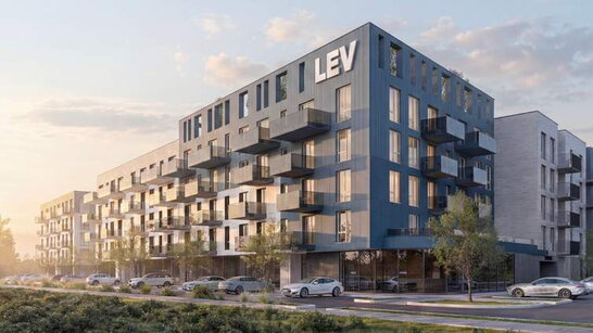 LEV Development серед лідерів рейтингу найбільших забудовників Львова