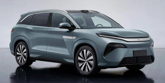 BYD випередив Tesla і став лідером світових продажів електромобілів
