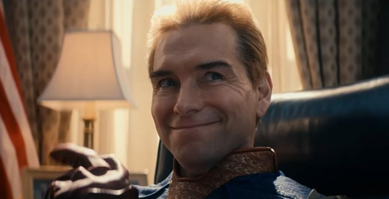 Фінальний сезон «The Boys»: опублікували повний трейлер