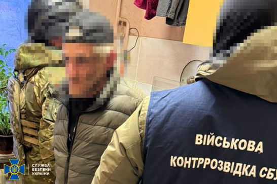 СБУ затримала іноземця, який готував подвійний теракт у Києві