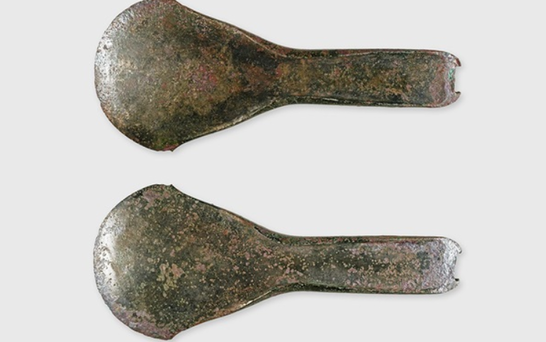 У Швейцарії знайшли рідкісну бронзову сокиру віком 3500 років