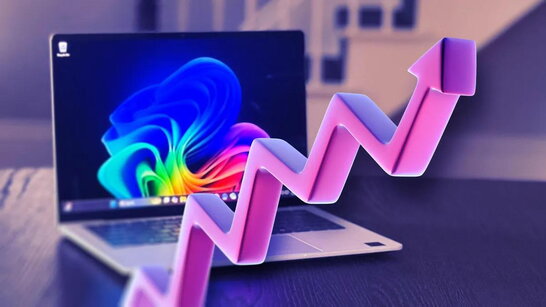 Ціни ноутбуків у 2026-му злетять на 40%: причини