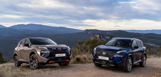 Новий Nissan X-Trail: замість бензинового турбодвигуна – е-гібрид