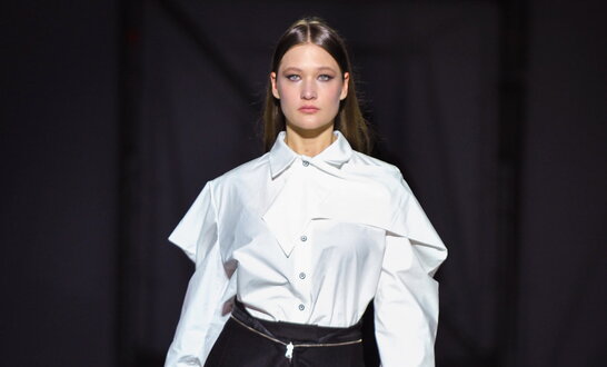 JULIYA KROS FW26/27: трансформація як нова естетика сили