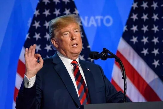 Трамп поставив під сумнів членство США в НАТО через відмову союзників допомогти в Ірані