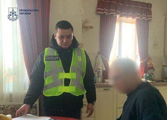 Після операції киянин втратив зір: лікарю оголосили підозру