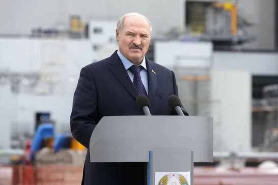 Лукашенко заявив про “велику угоду” зі США