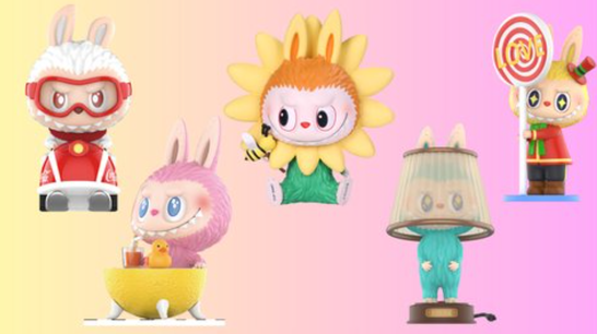 Офіційно оголосили, що режисером фільму про Лабубу стане Пол Кінг