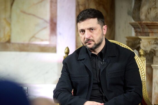 Росія готує новий масований удар, є інформація від розвідки, - Зеленський