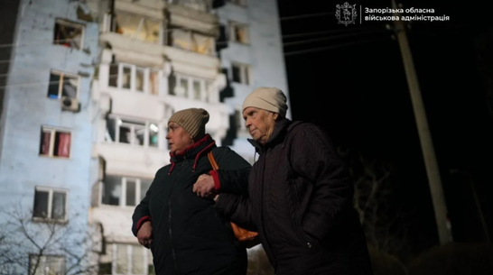 Під російським ударом опинилося Запоріжжя: є загиблі та поранені