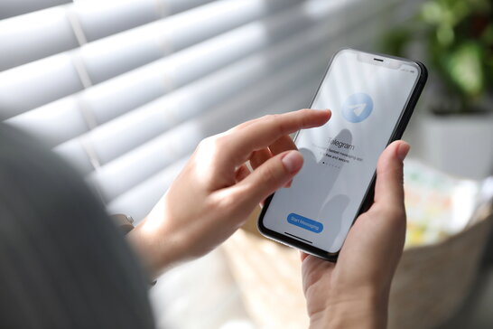 Рада розгляне закон про Telegram та цифрові платформи: що зміниться