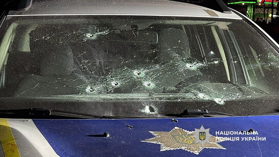 Стрілянина в Одесі: чоловік відкрив вогонь по поліцейських і загинув під час спецоперації