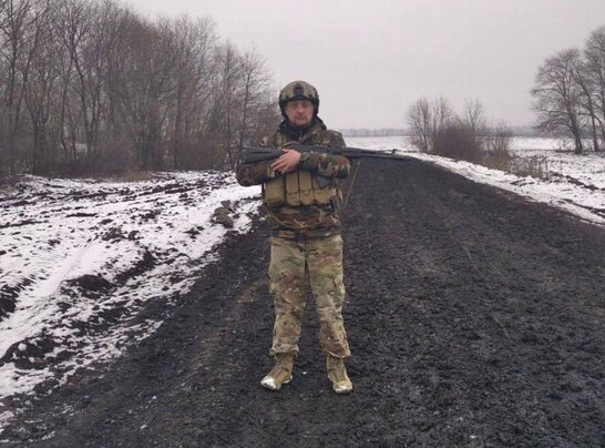 Від кордону до фронту, а згодом — до поліції охорони: історія поліцейського Сергія Федоренка