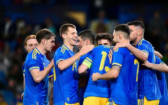 Україна виборола перемогу під час товариського матчу з Албанією