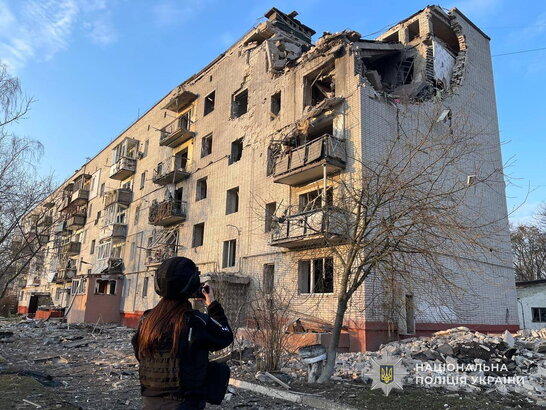 Авіаудар по Сумщині: у Шостці загинула жінка, є поранені