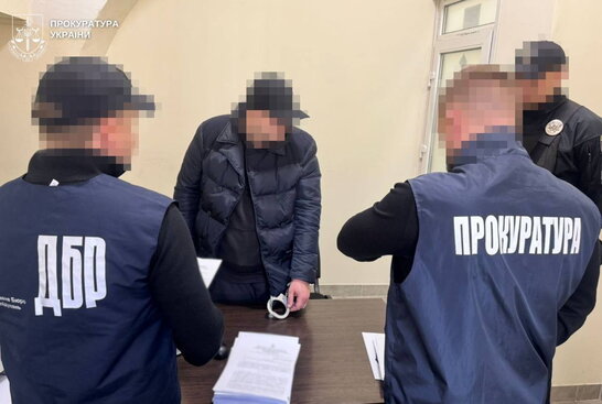 У Львові митнику оголосили підозру у вбивстві військового ТЦК