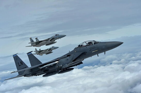 Американські спецпризначенці врятували другого пілота F-15, збитого над Іраном
