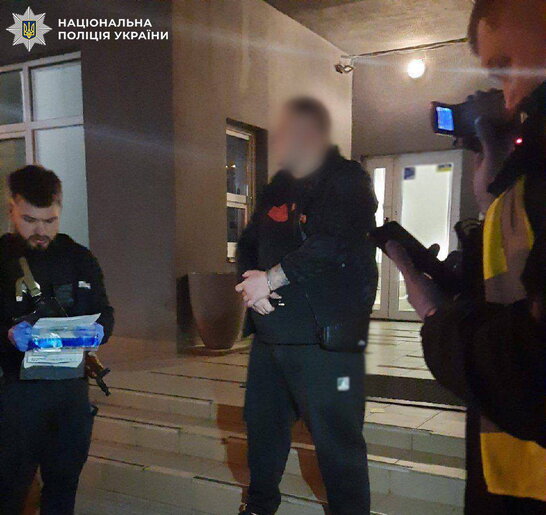Нічна стрілянина в Києві: у Дарницькому районі затримали чоловіка
