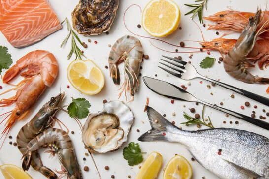 У Китаї вірус із морепродуктів викликав рідкісне захворювання очей у 70 людей