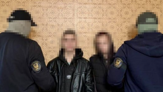 У Харкові подружжя готувало теракт, щоб заробити гроші на наркотики