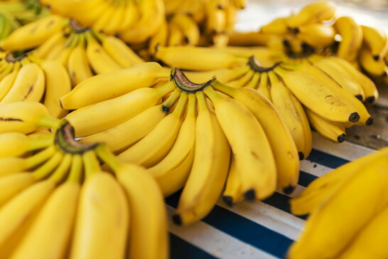 Продукти, багаті на вітамін B6: що краще за банани