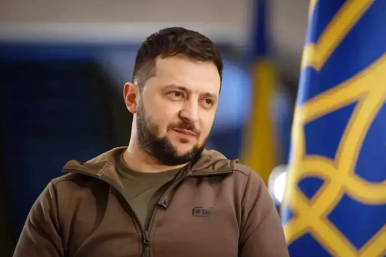 Зеленський відреагував на оголошене "великоднє перемир'я" росією