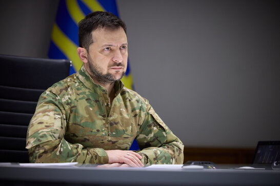 Зеленський підписав законопроєкт про продовження військового збору на три роки після війни
