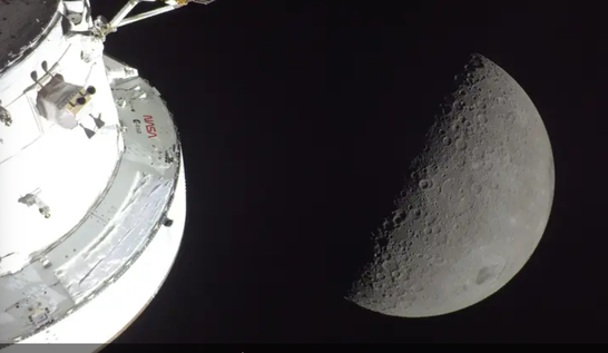 NASA готується висадити людей на Місяць та планує майбутні місії на Марс