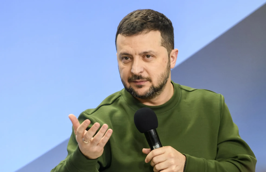 Зеленський відреагував на стрілянину у Києві: є 5 загиблих, 10 госпіталізованих, 4 заручників врятували