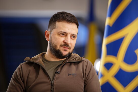 Зеленський: обмеження соцмереж у РФ може бути пов’язане з підготовкою до мобілізації
