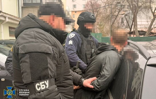 СБУ ліквідувала 6 ухилянтських схем – організаторів затримано