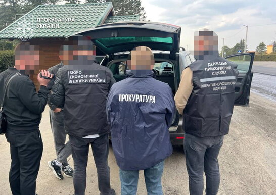 На Волині викрили схему ввезення авто з ЄС під виглядом гуманітарної допомоги для ЗСУ