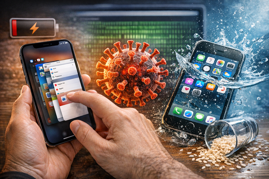 Як користуватися iPhone, щоб він служив довго: міфи та реалії