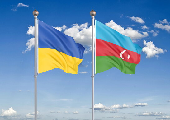 Україна та Азербайджан уклали шість угод за підсумками візиту Зеленського