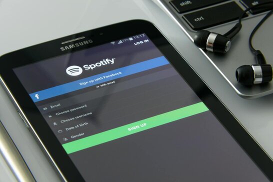 Spotify розгортає нову функцію для організації плейлистів