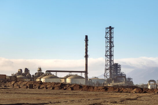 Ціни на нафту зросли через напруження між США та Іраном