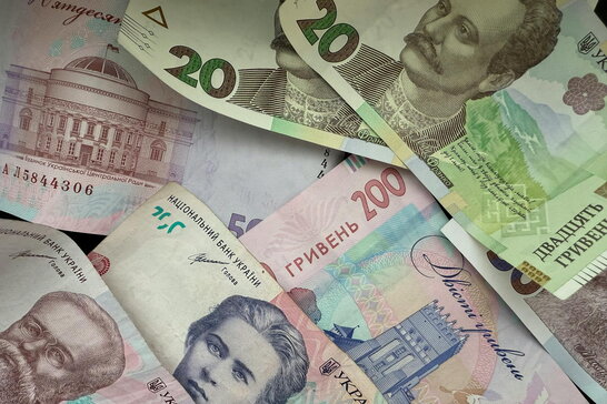 Зарплати в Україні зросли на 7,2% за місяць – Держстат