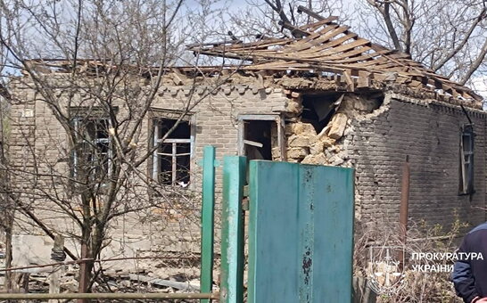 Удари по Харківщині: є четверо поранених